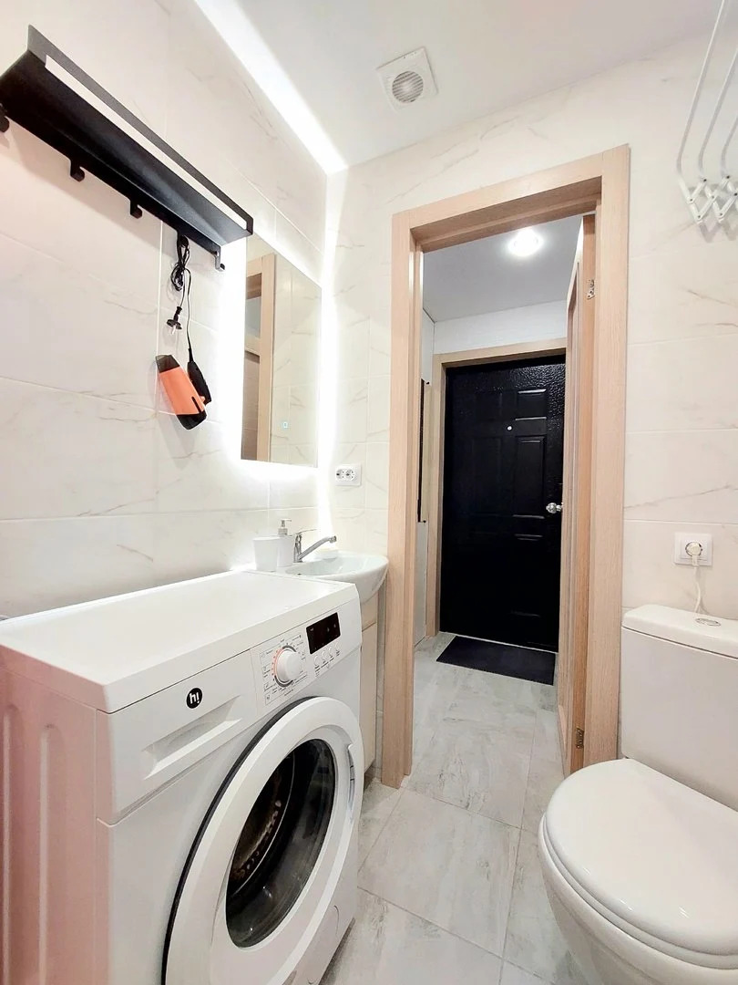 Апартаменты Стильная студия в новом городе Ульяновска у парка Прибрежный