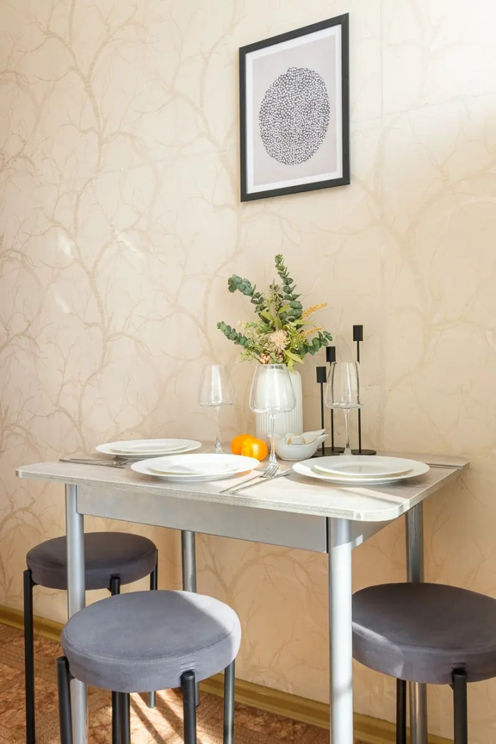 Апартаменты Life Apartments в центре города у Зеленоградского лесопарка