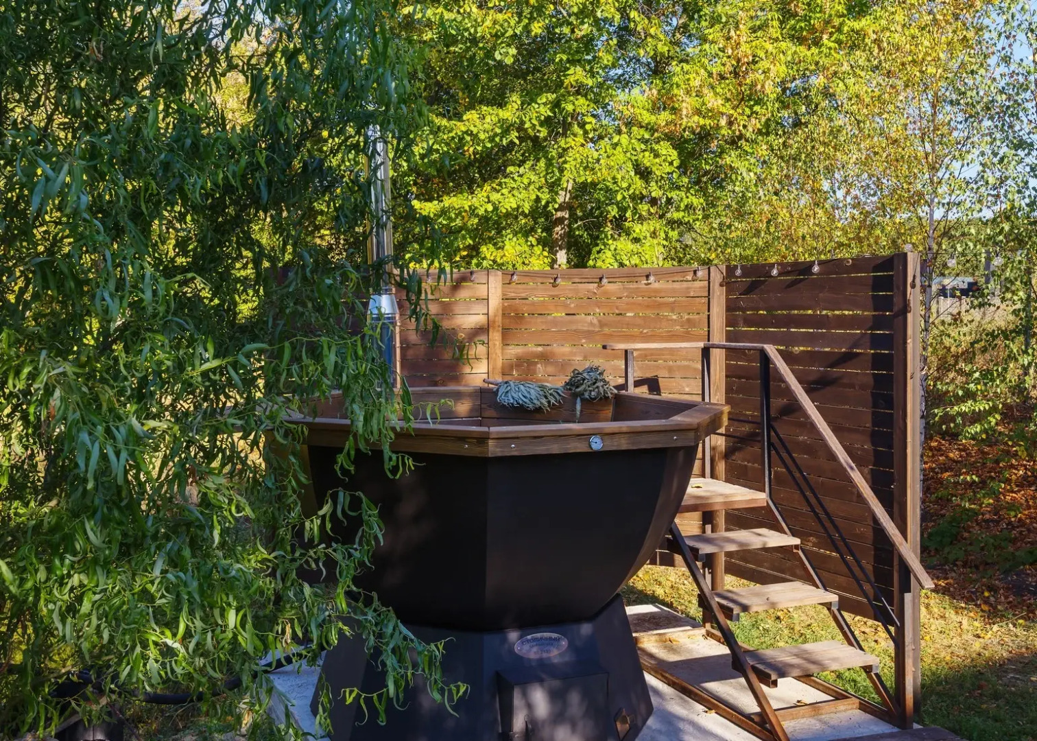 Шале Дом Рыбака