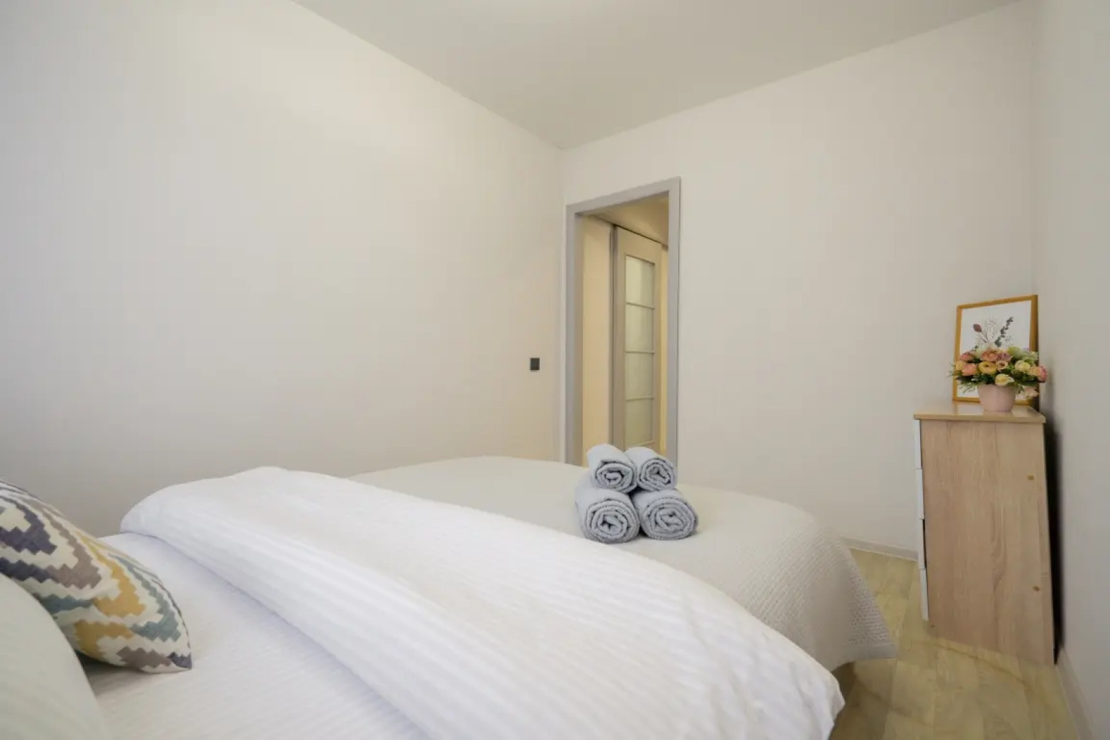 Квартира Двухкомнатная квартира