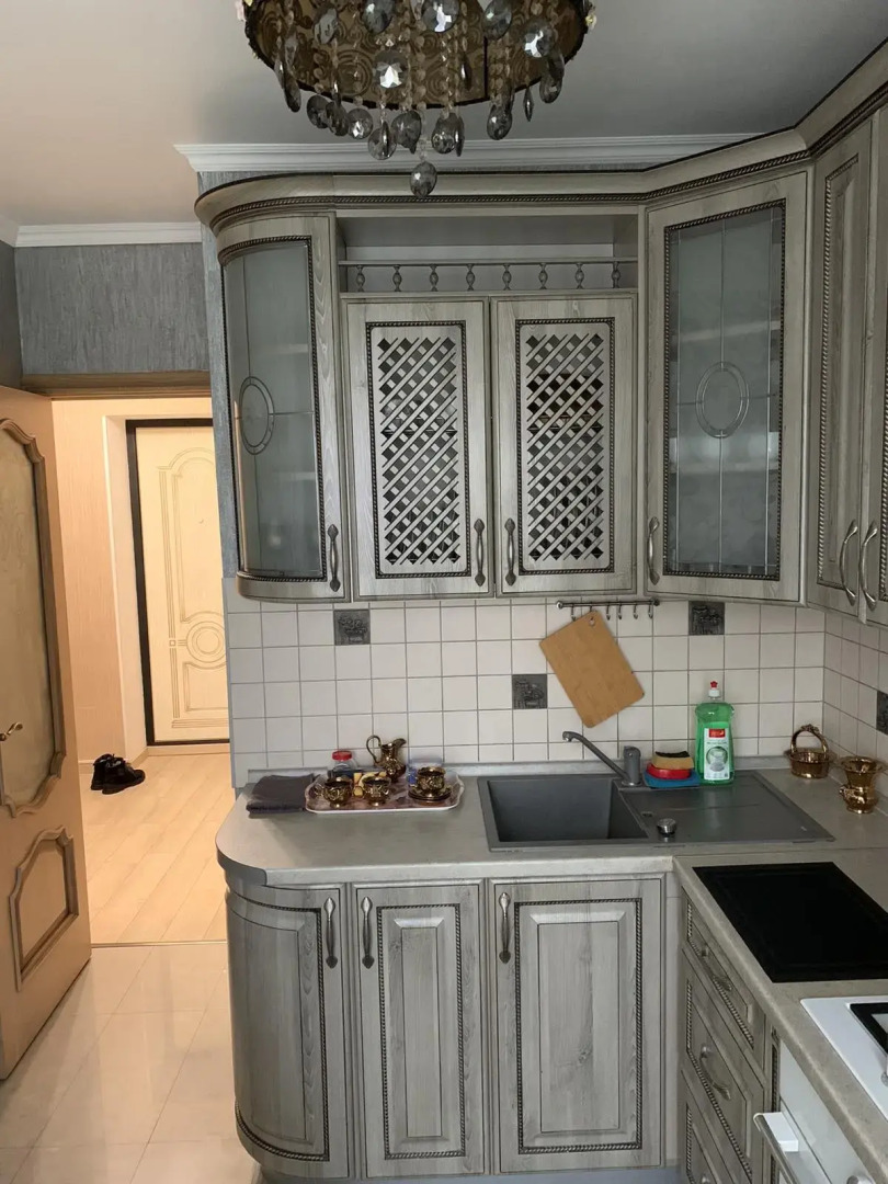 Апартаменты Франциска Скорины 4/1