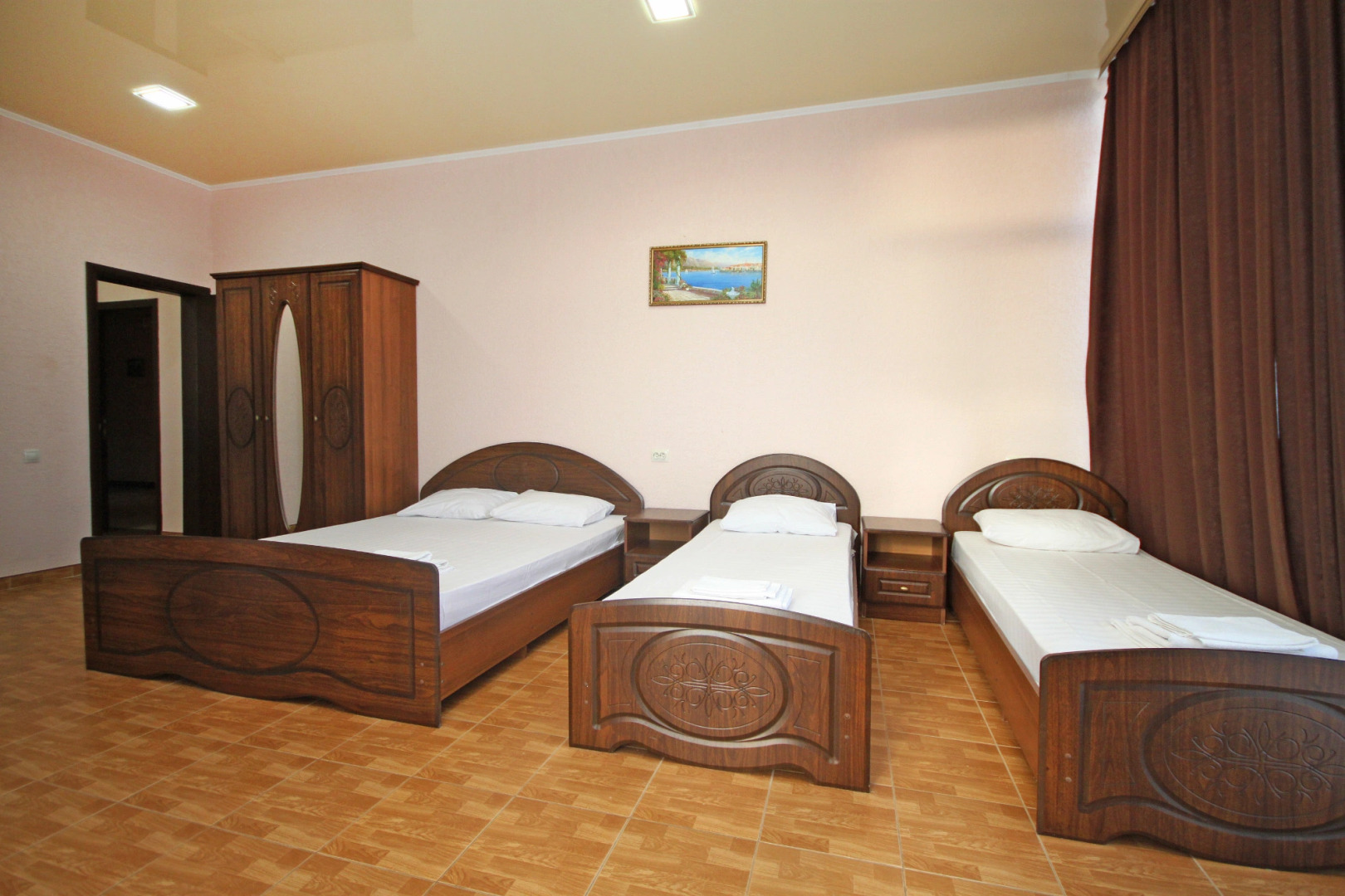 Гостевой дом Гранд Хаус