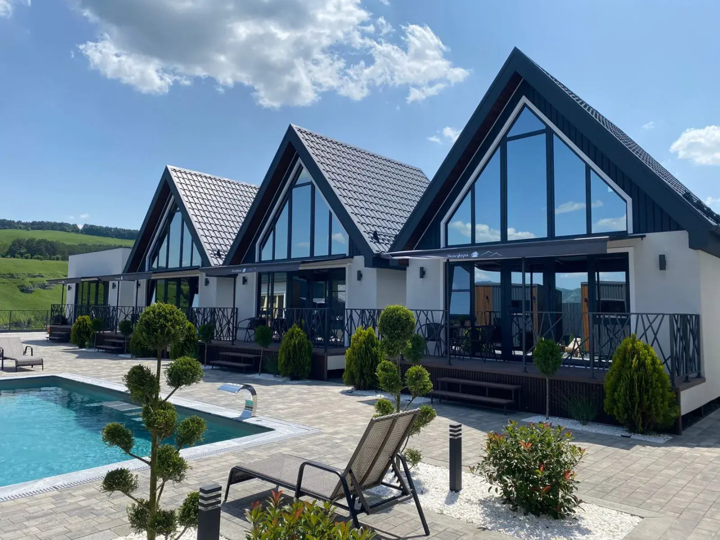 Гостевой дом Экосфера