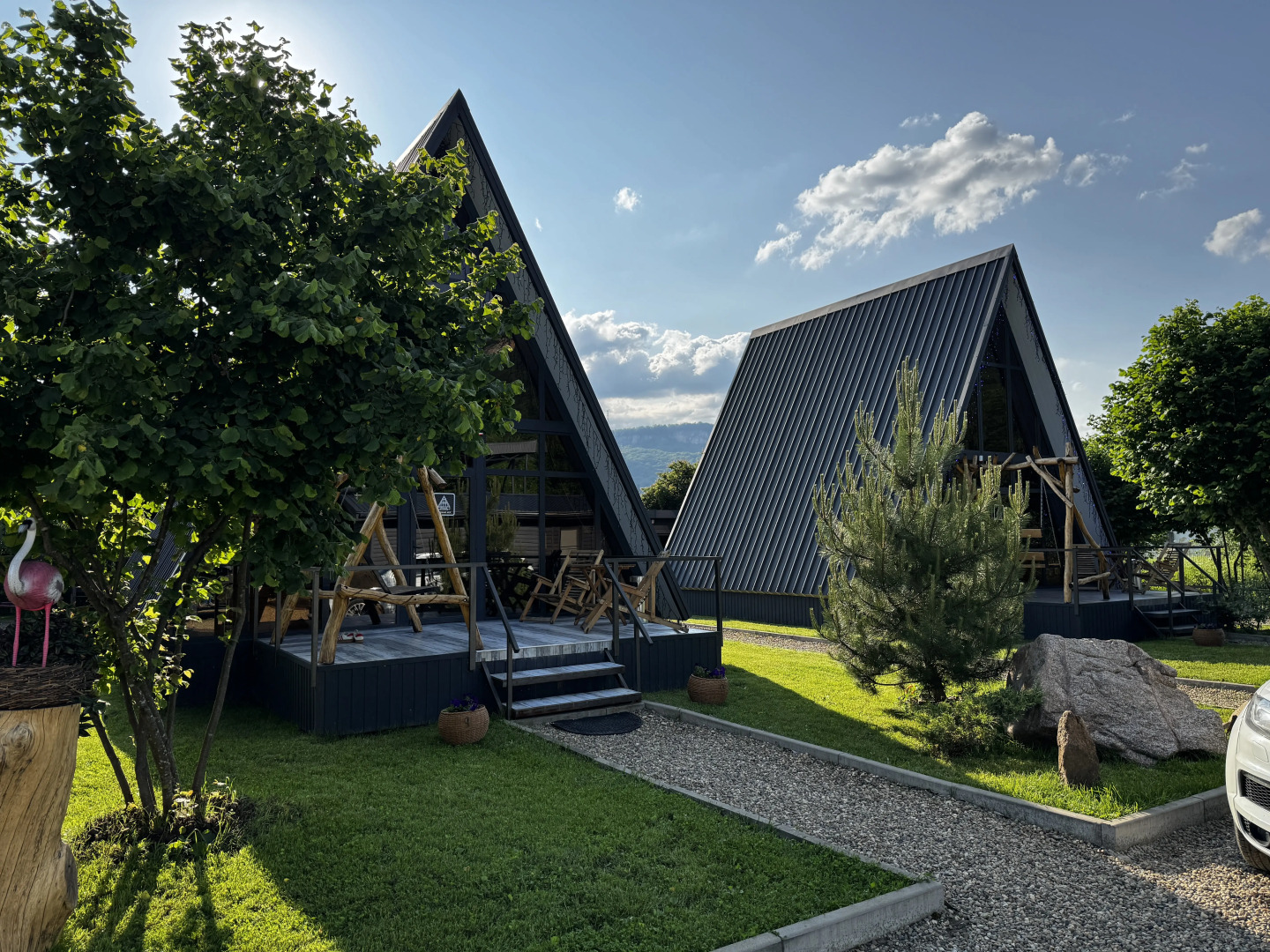 База отдыха Ahouse