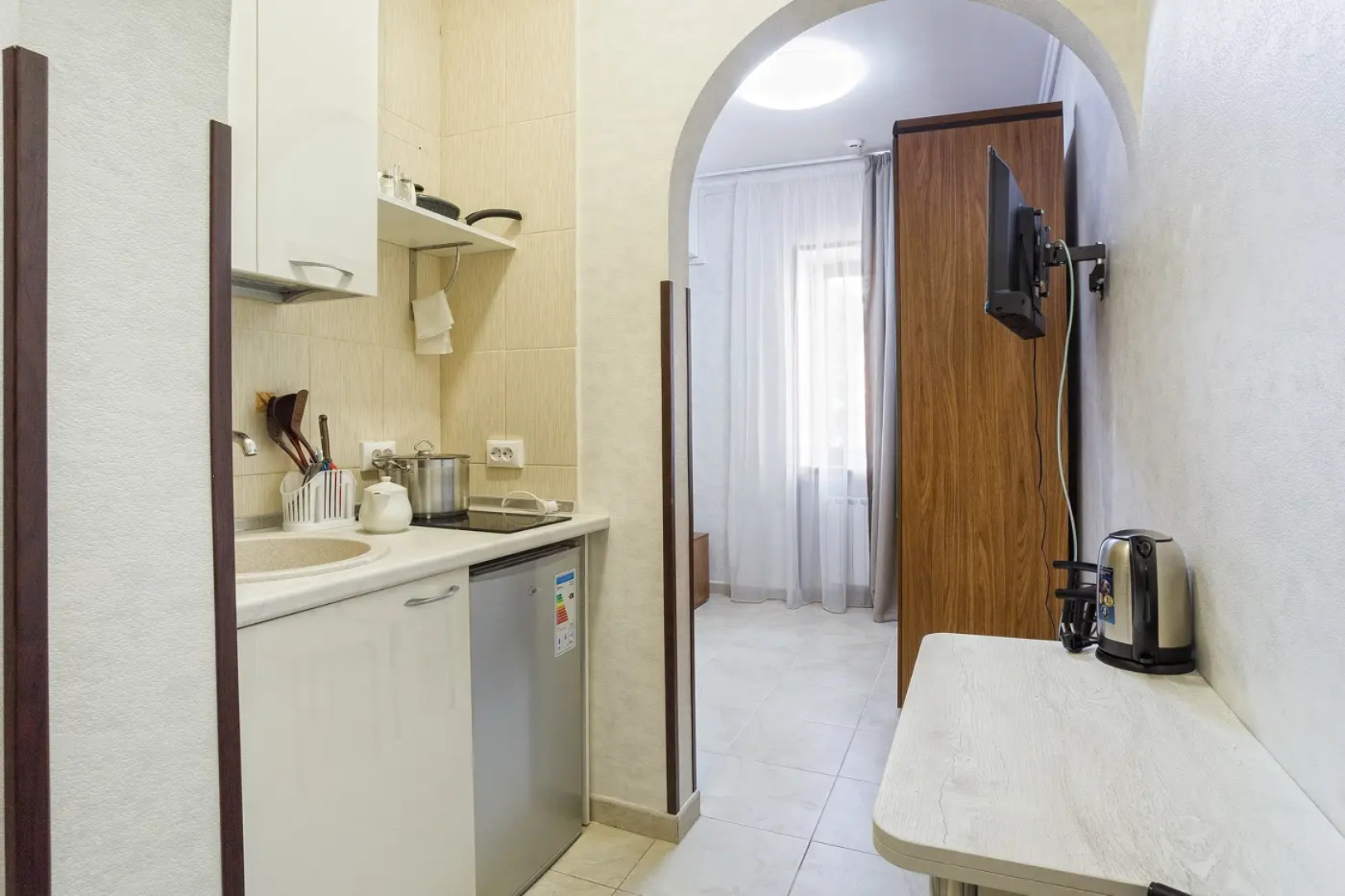 Отель Стрела