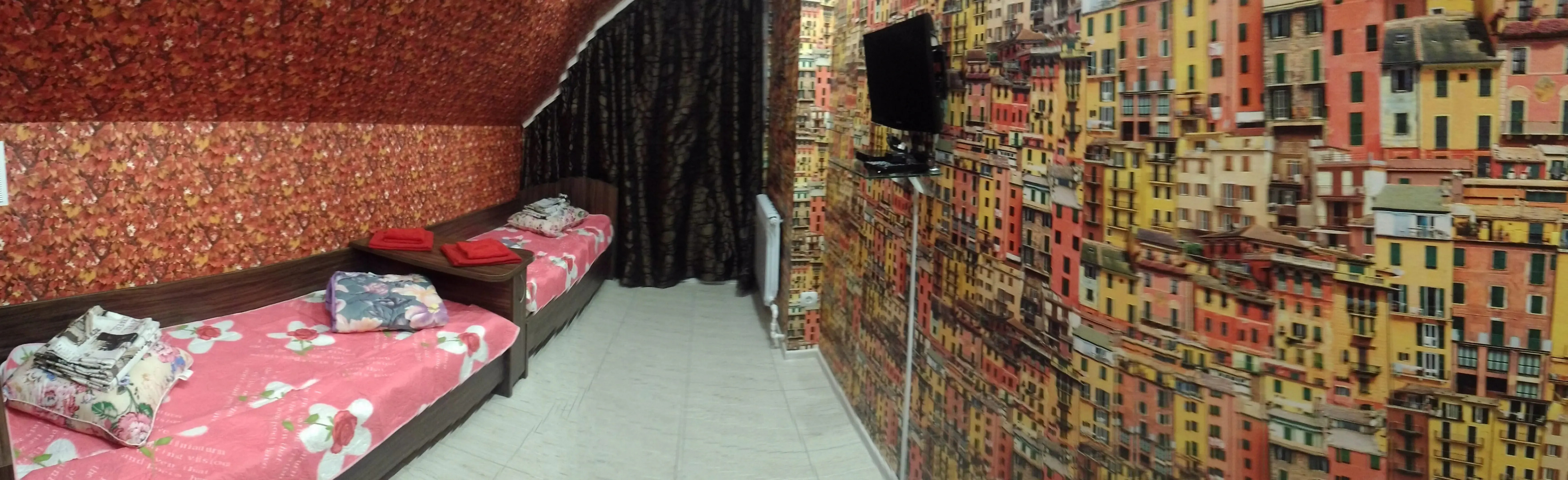 Мни-отель Эдельвейс