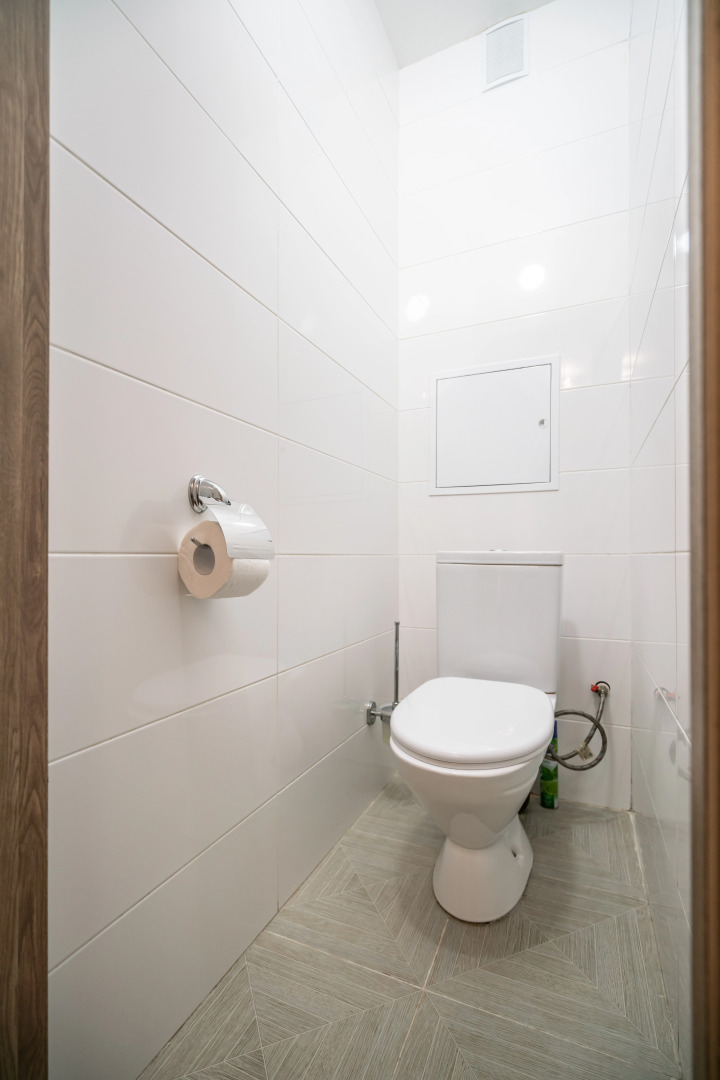 Квартира с Видом на Смольный Собор