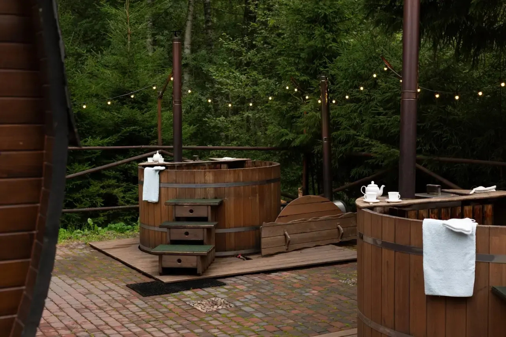 База отдыха Добрый Лось