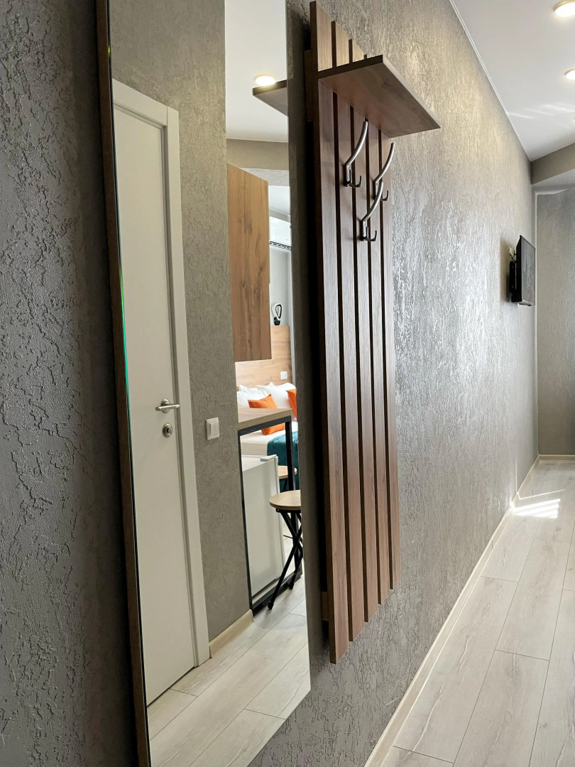 Апартаменты Для Двоих с Видом на Море