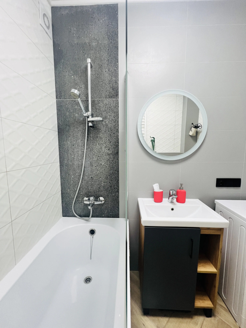 Апартаменты Аквамарин