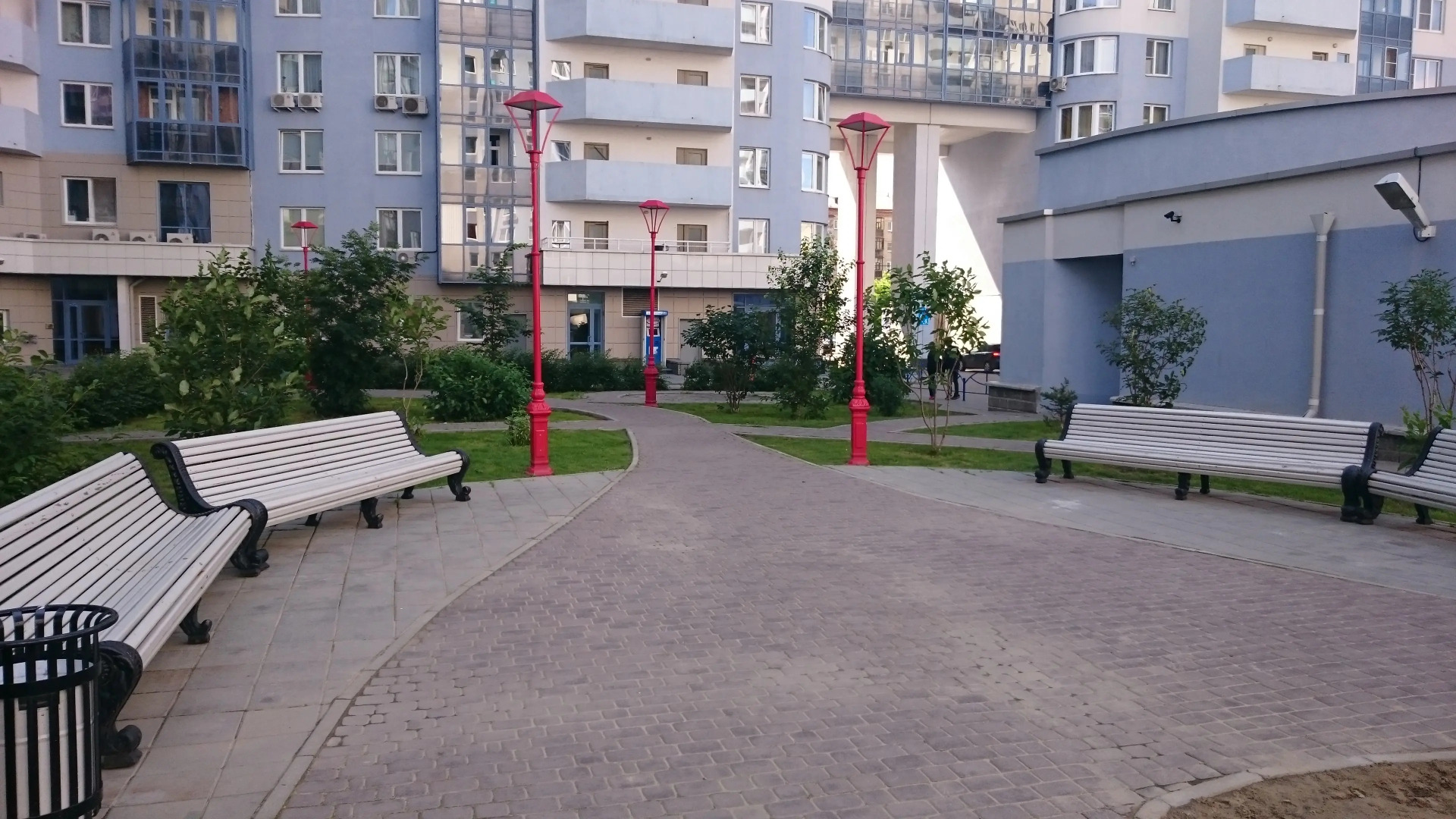 Апартаменты Москва 24