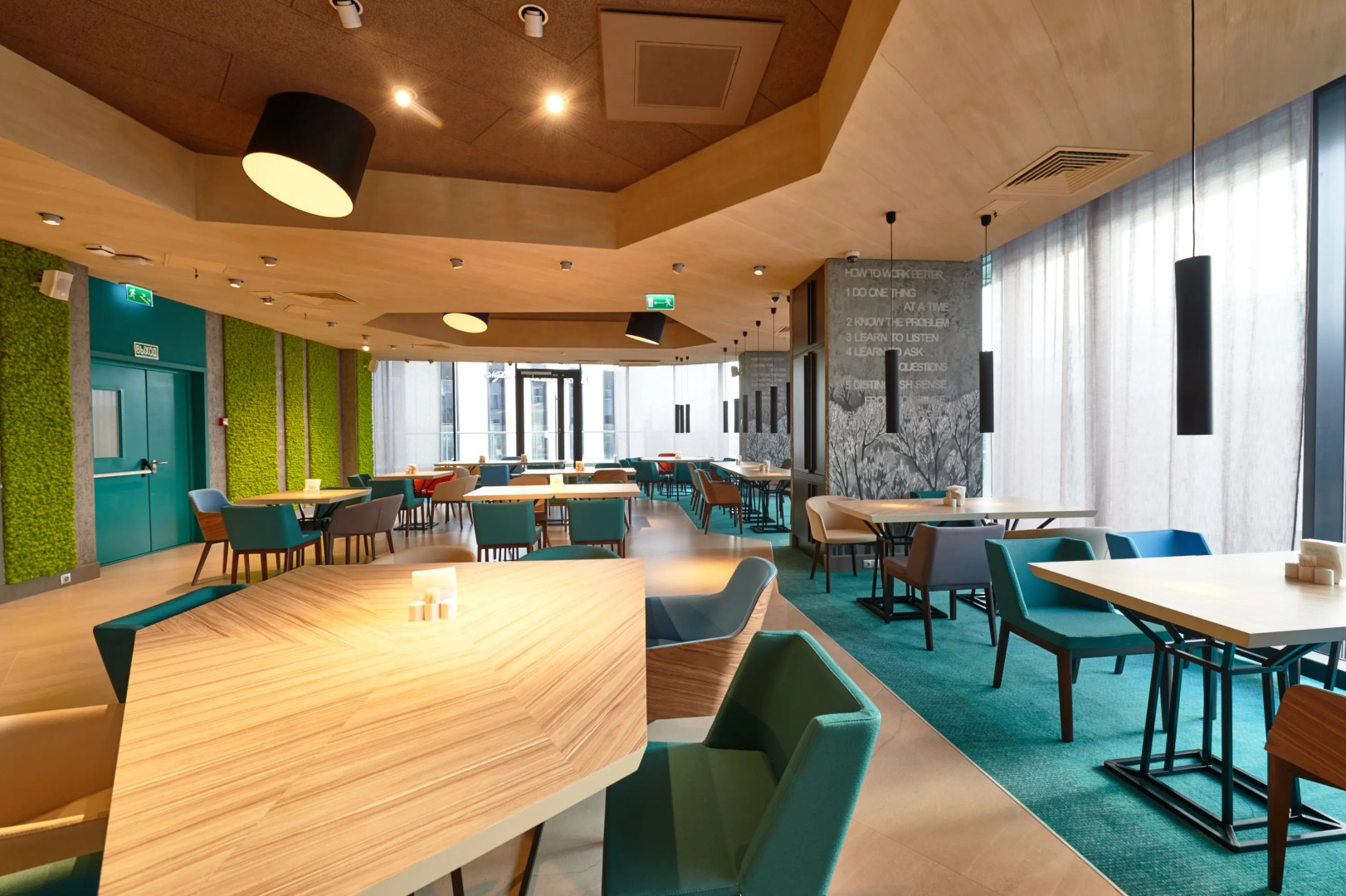 Отель Novotel Красноярск Центр