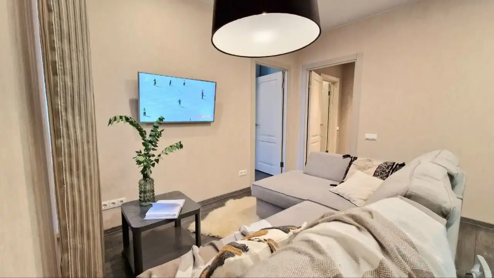 Квартира комфорт-класса в центральной части Казани