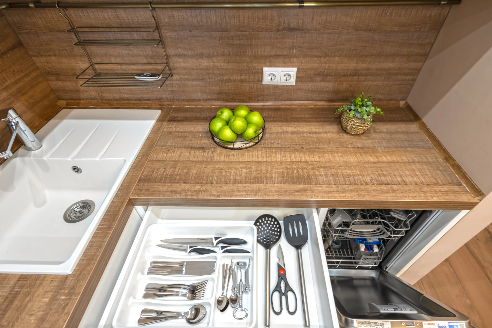 Квартира бизнес-класса в ЖК Хэдлайнер