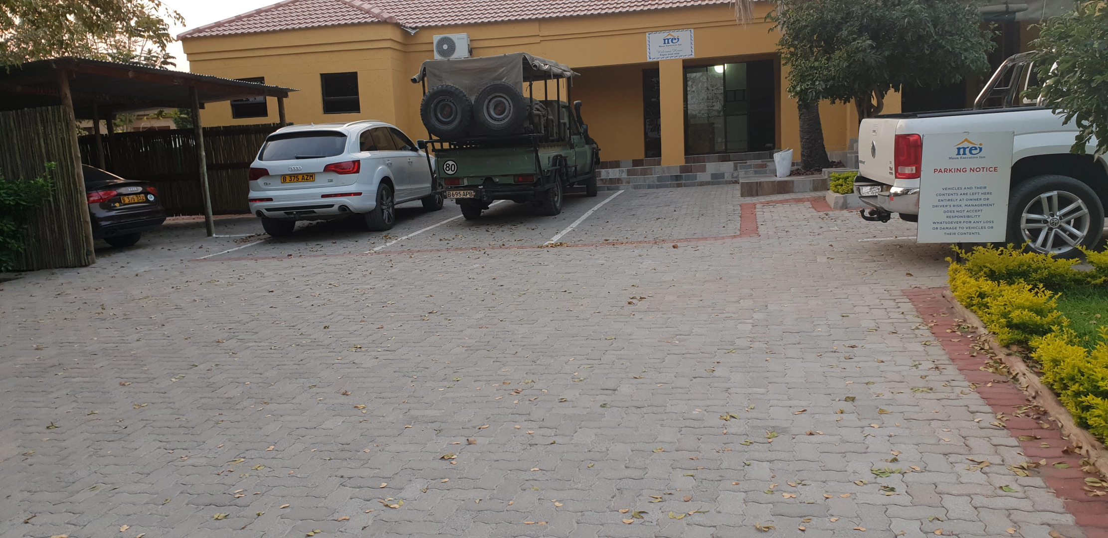 Гостевой Дом Maun Executive Inn