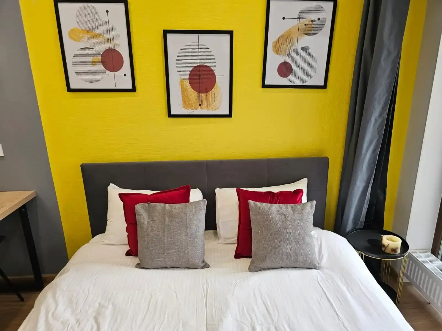 Апартаменты студия 405