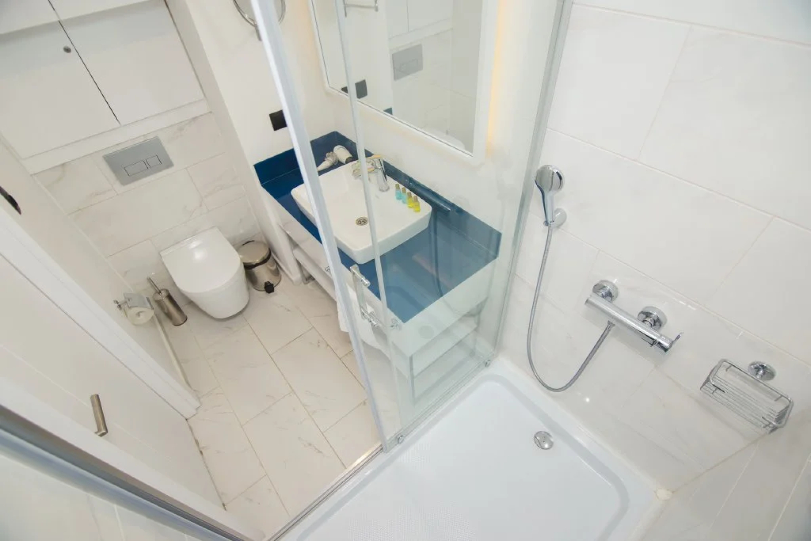 Апарт-отель Central Hotel Orbi City Batumi block ABC