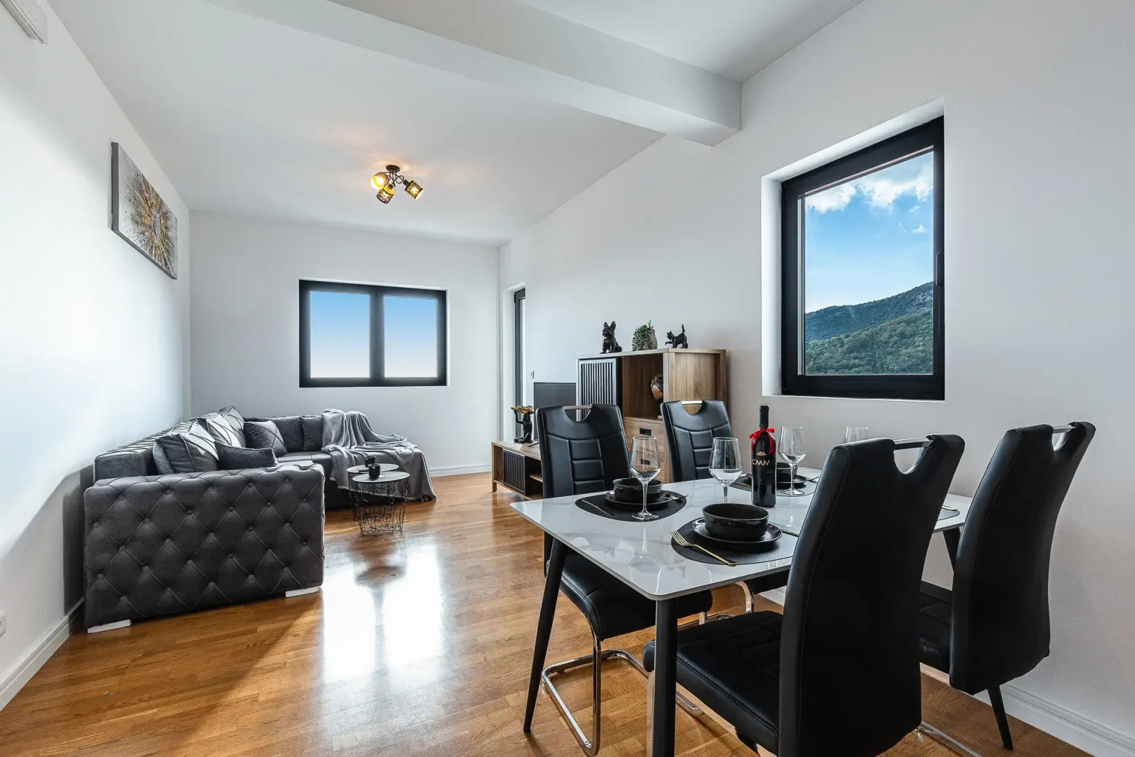 Апартаменты Olive Tree Apartments