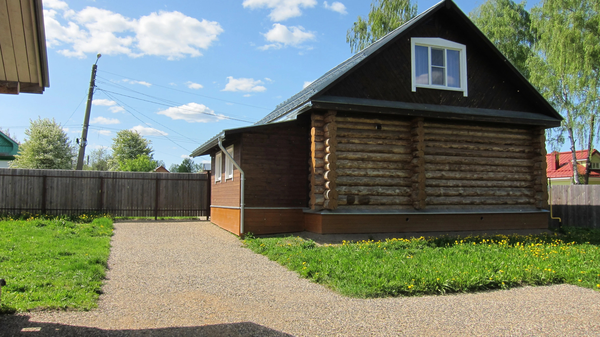 Частный Дом на Ярославской