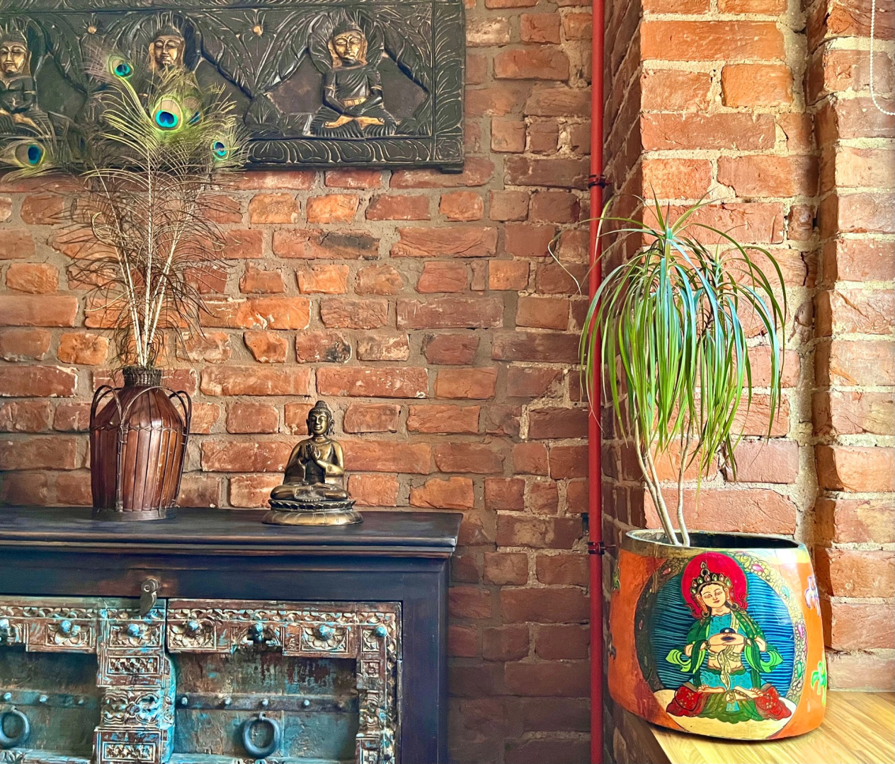 Квартира Будда Бутик