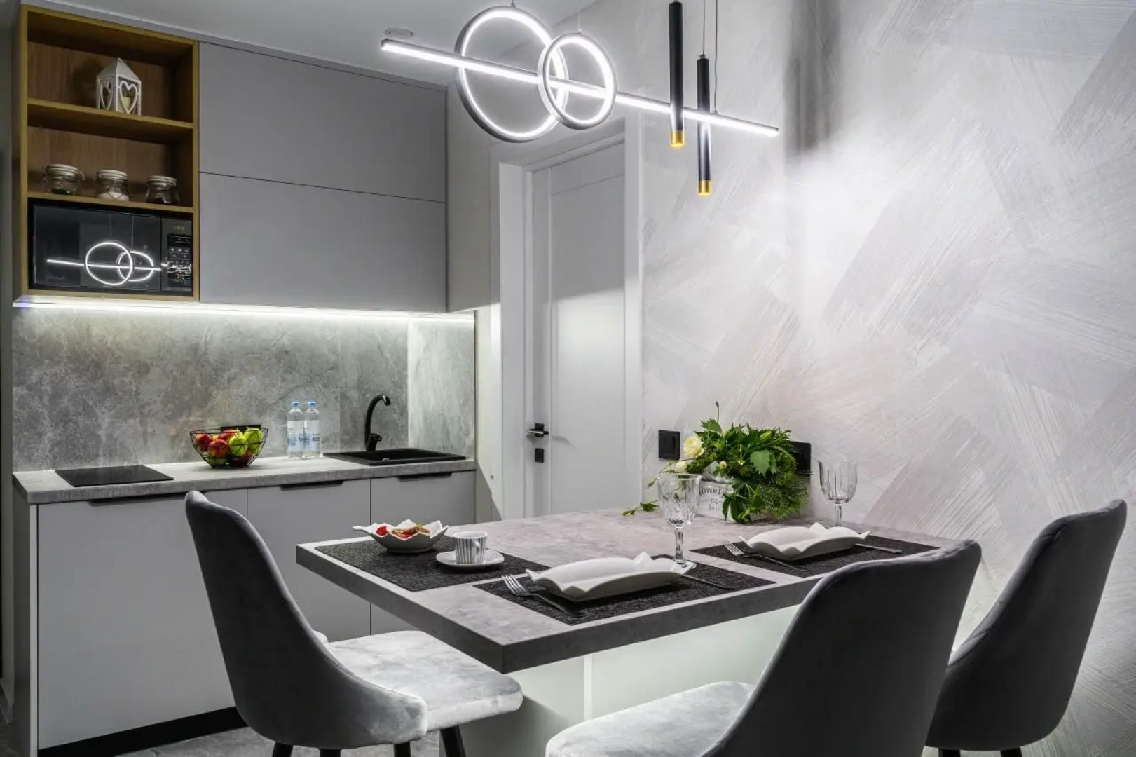 Апартаменты Bon Apart 3