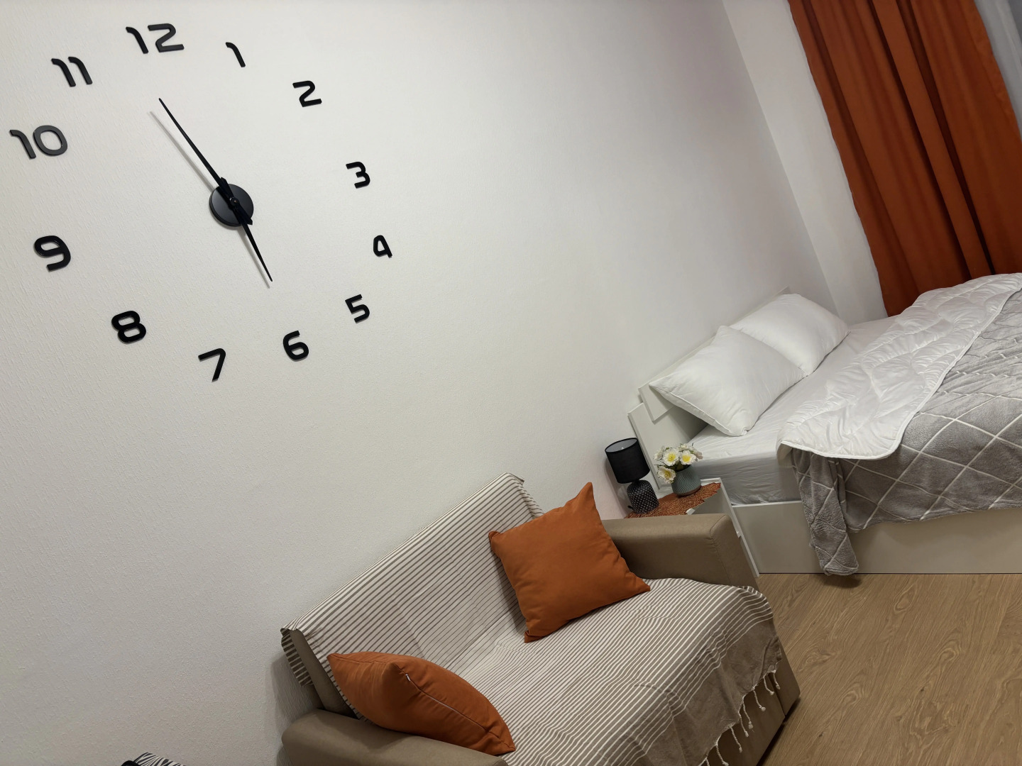 Квартира Уютная студия в Кудрово