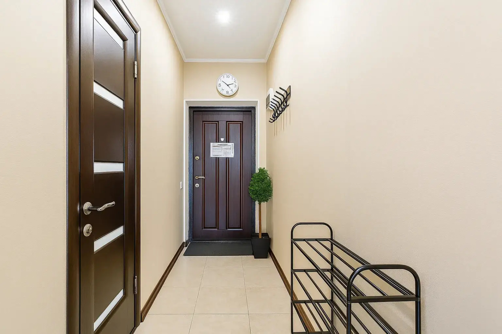 Квартира Уютная с видом возле Аквапарка и центра Казани от сети Rushouse (РусХаус)