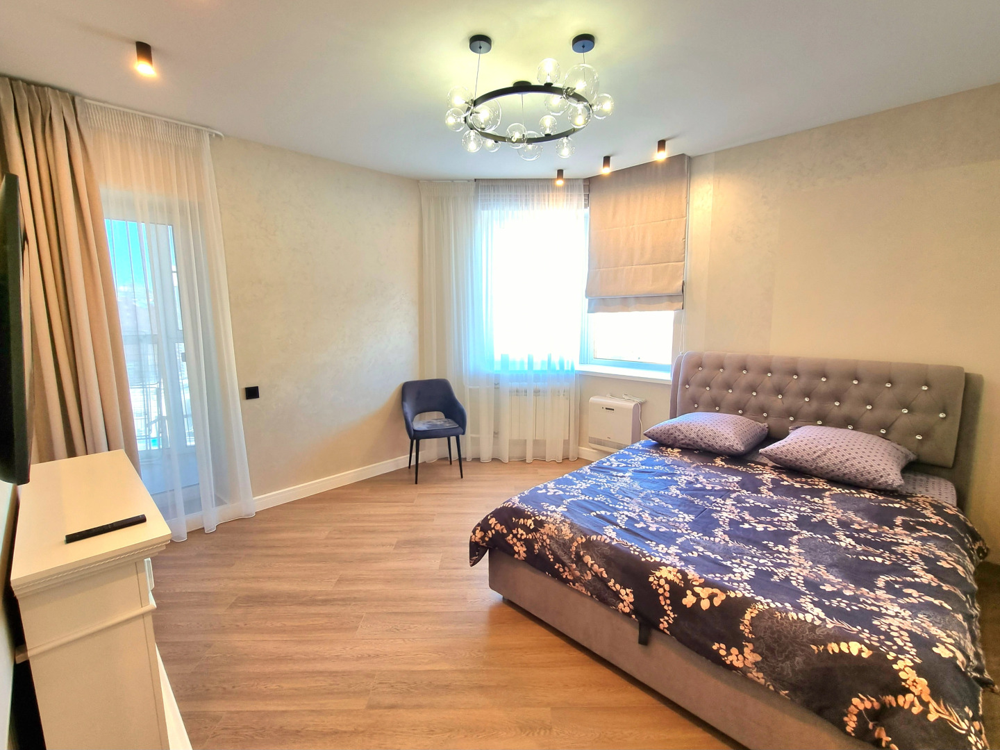 Апартаменты Элитные Трёхкомнатные Дизайнерские на Волочаевская 87