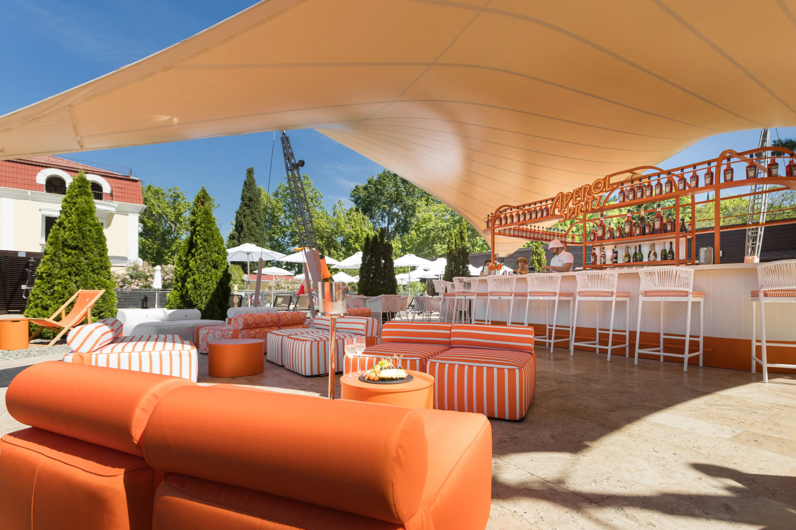 Отель Pullman Sochi Center