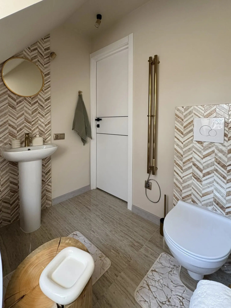 Квартира Уютная студия на Лесной 87