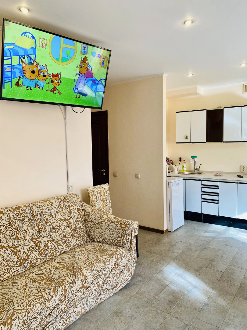 Апартаменты Парк 4