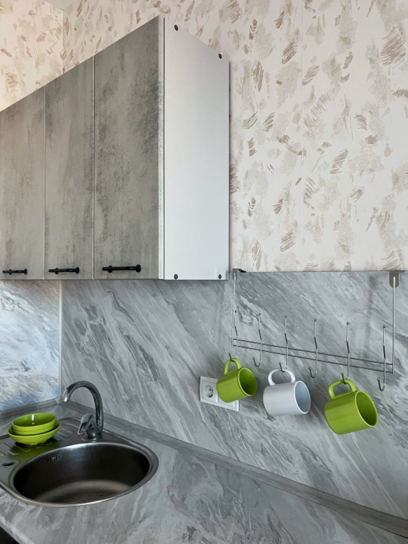 Апартаменты с балконом на Революции 48В