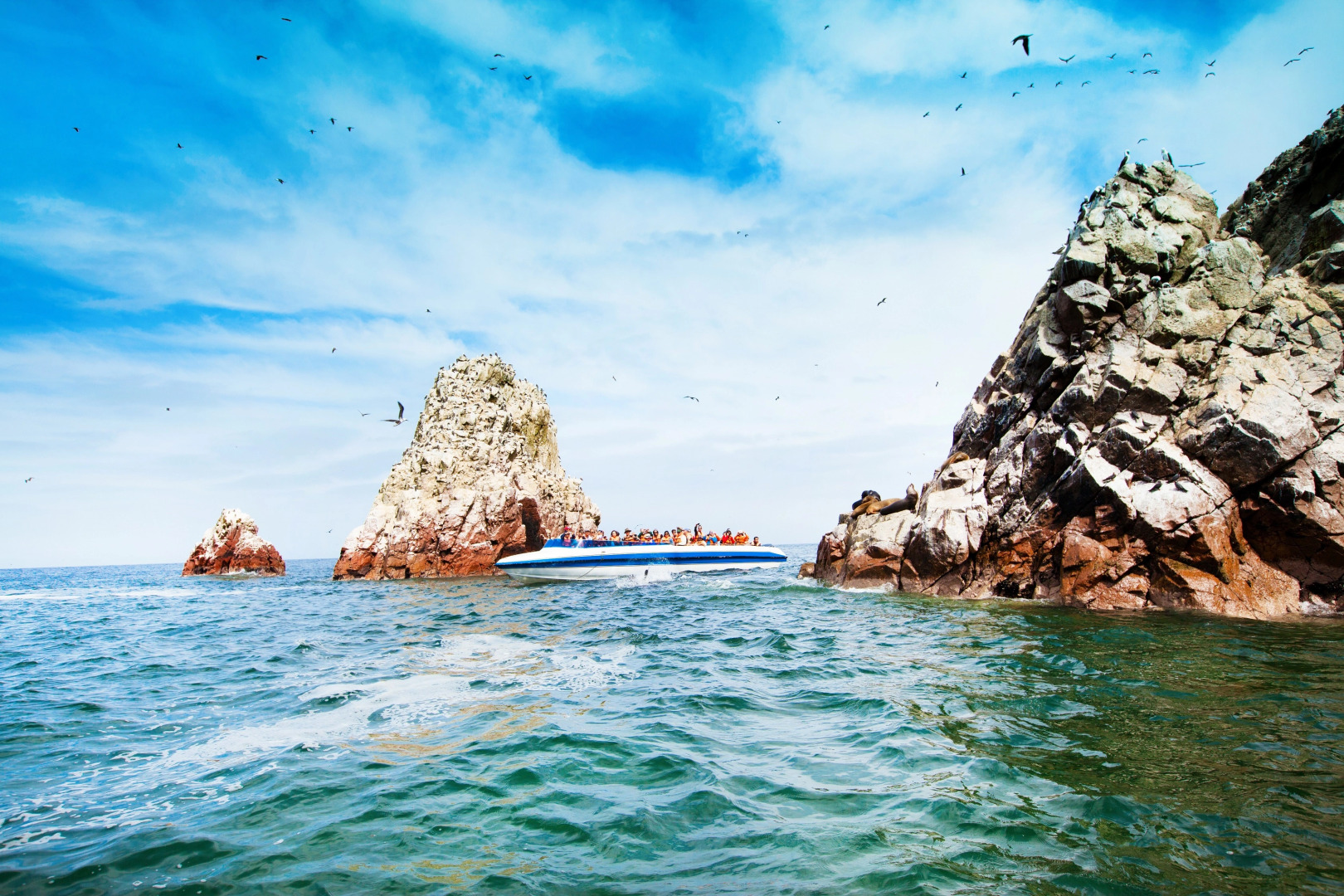 Отель Gran Palma Paracas