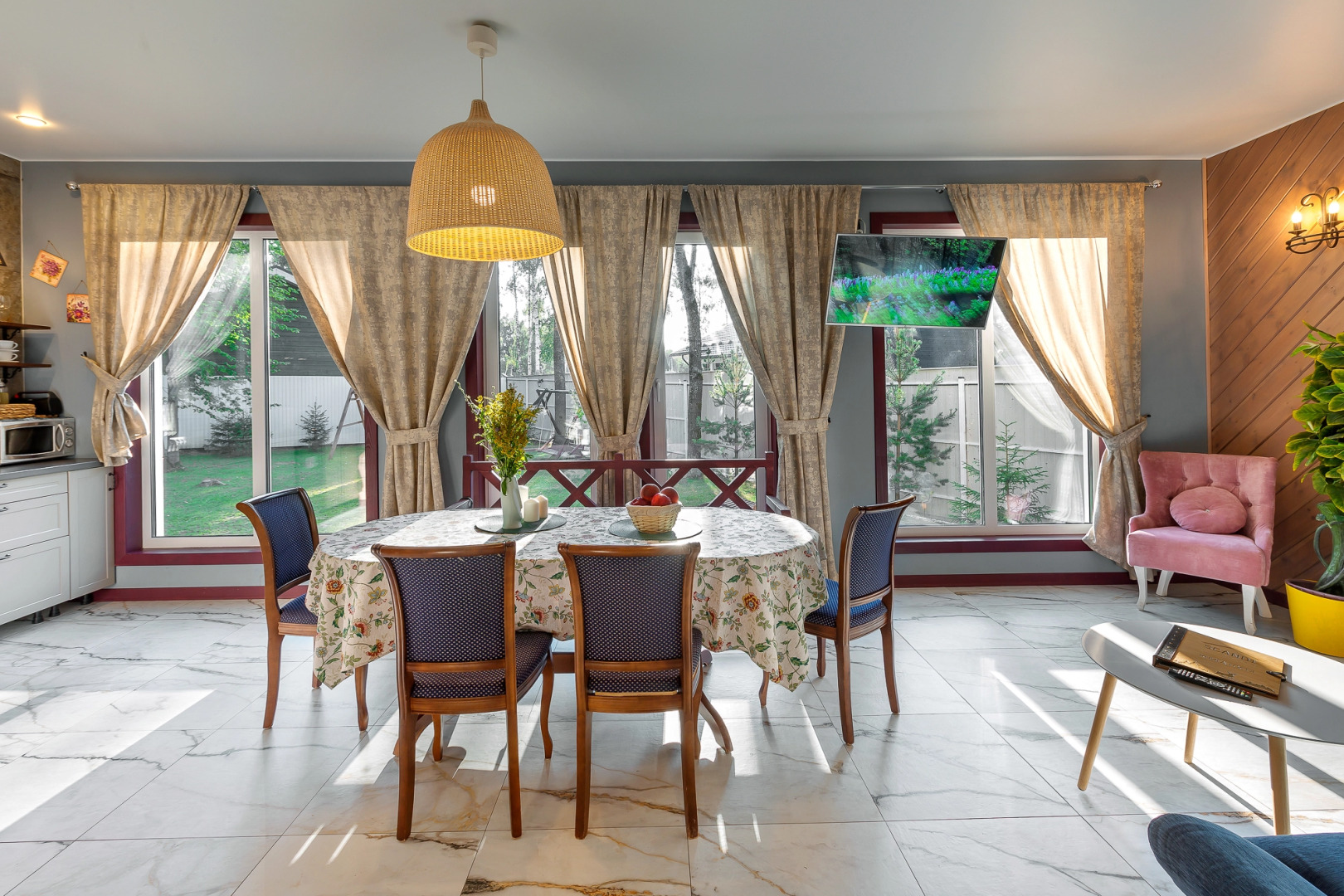 Гостевой дом Тиффани делюкс