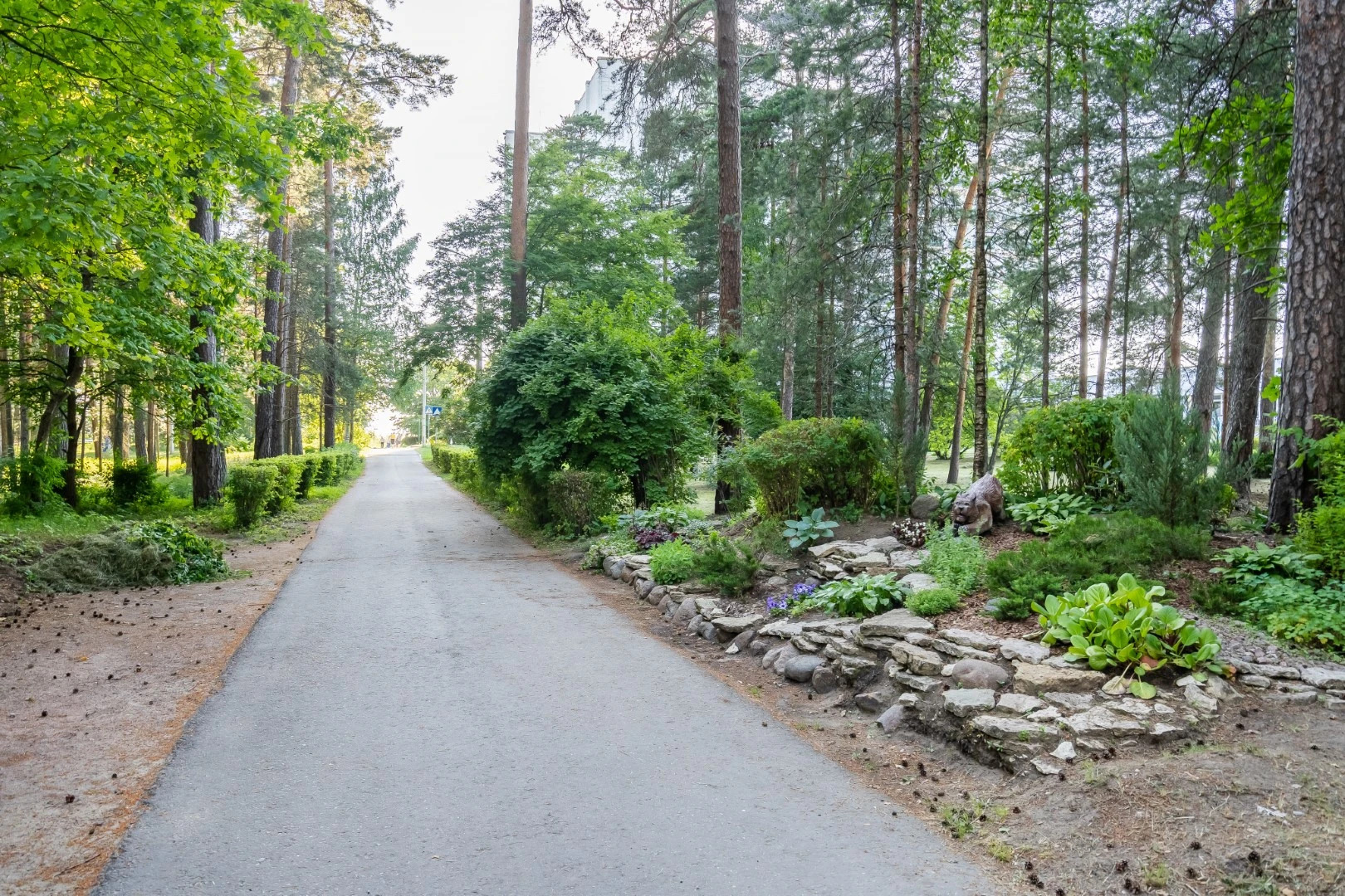 Апартаменты Очарование залива в ЖК Русские сезоны