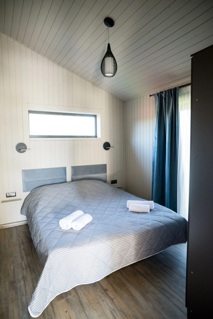 Частный дом Уютный около леса в КП Грин Форест Парк