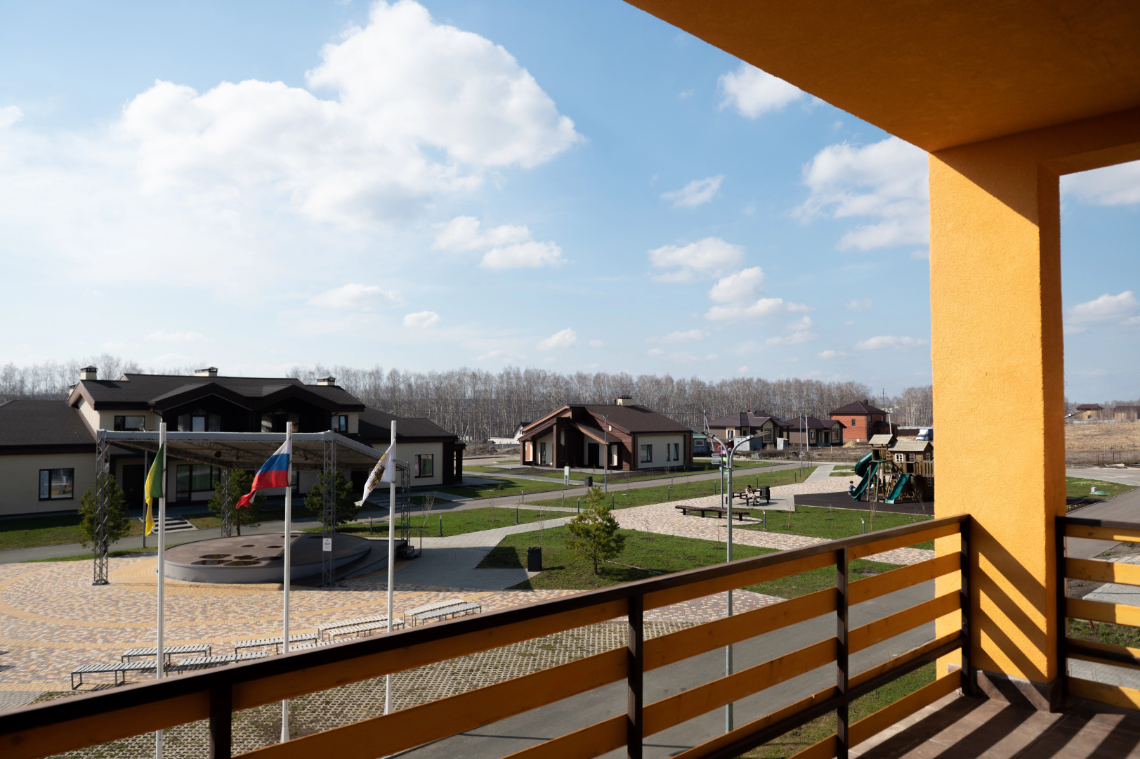 Новые Берега меблированные комнаты