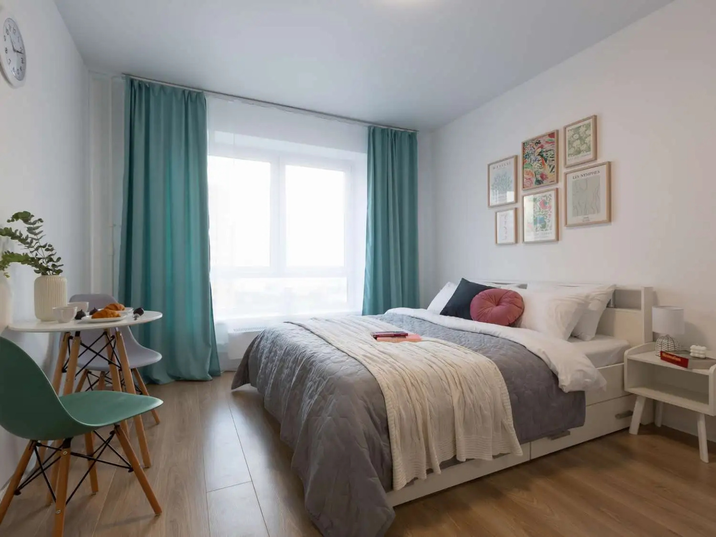 Апартаменты 1 Happy House Люблинская 80 корпус 6