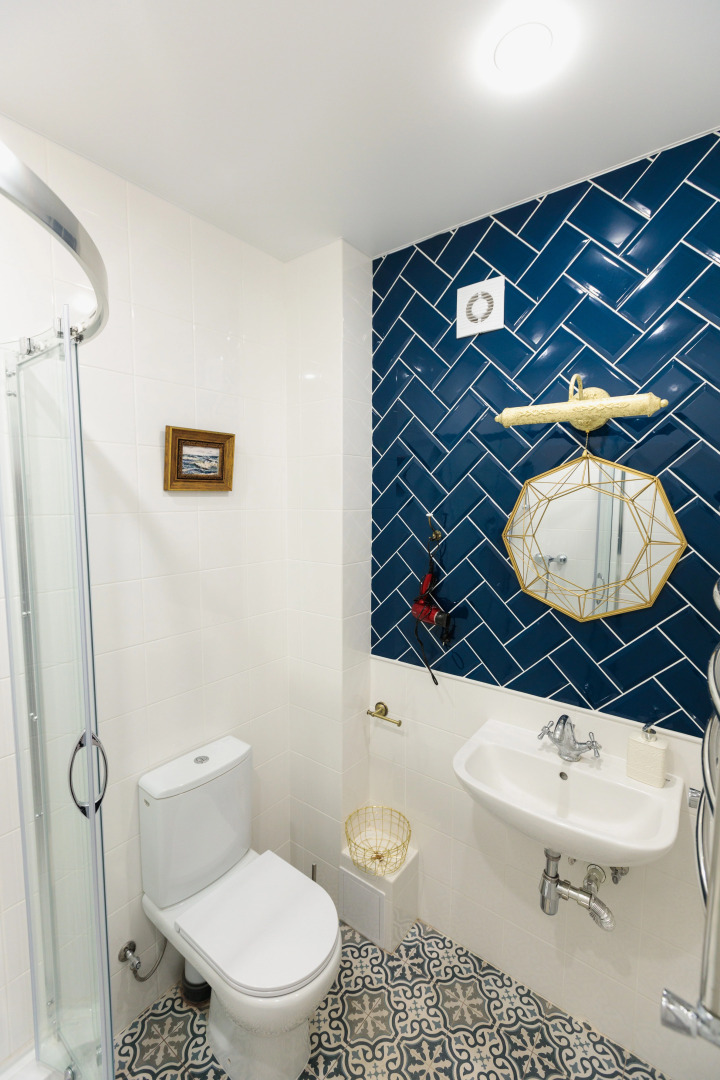 Квартира Двухкомнатная Московская 12