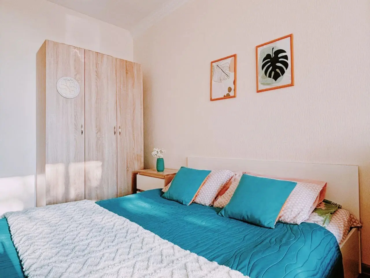 Апартаменты на Цветочной 44/2