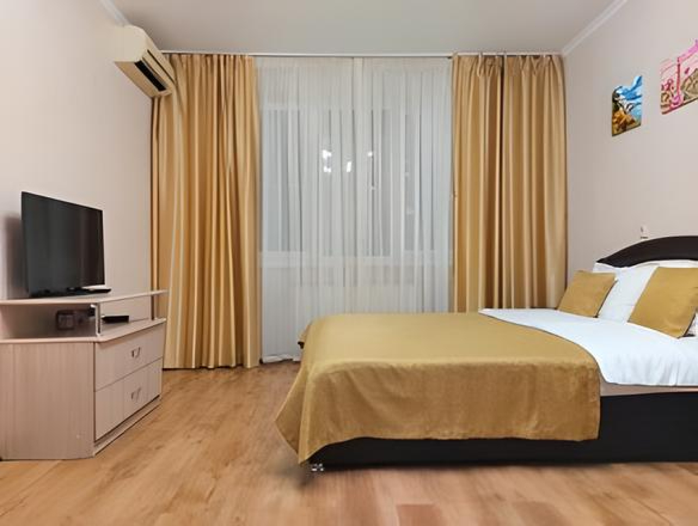 Апартаменты на Платановом Бульваре