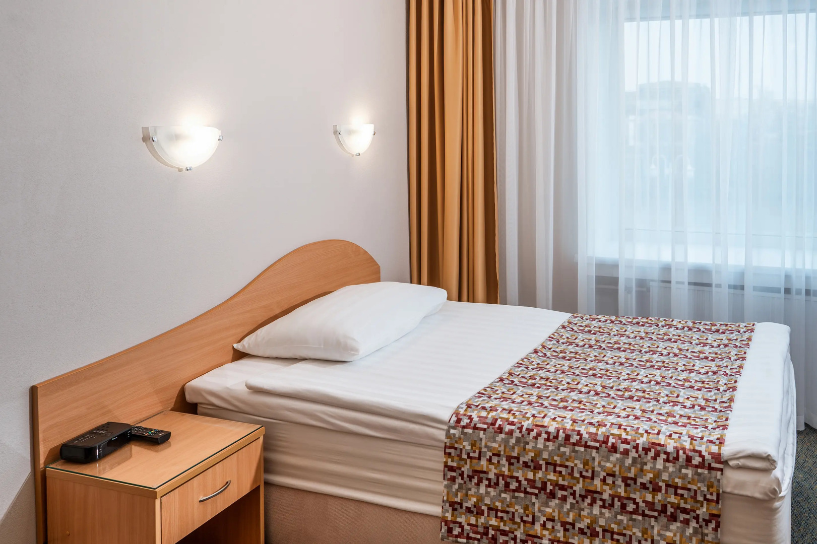 Отель Маяк корпус Омь