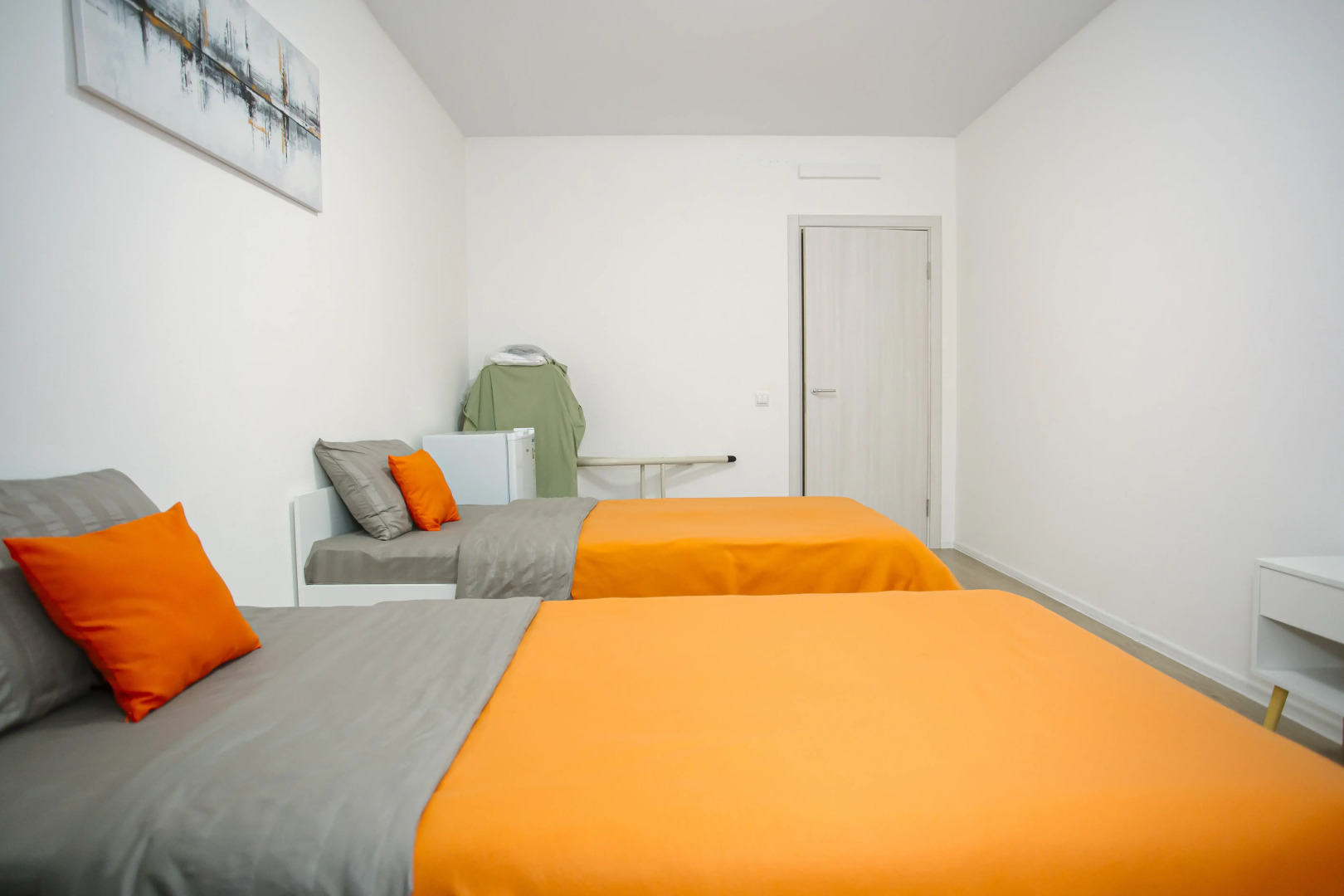 Апартаменты УК Атмосфера Комфортное Размещение для 8 Гостей