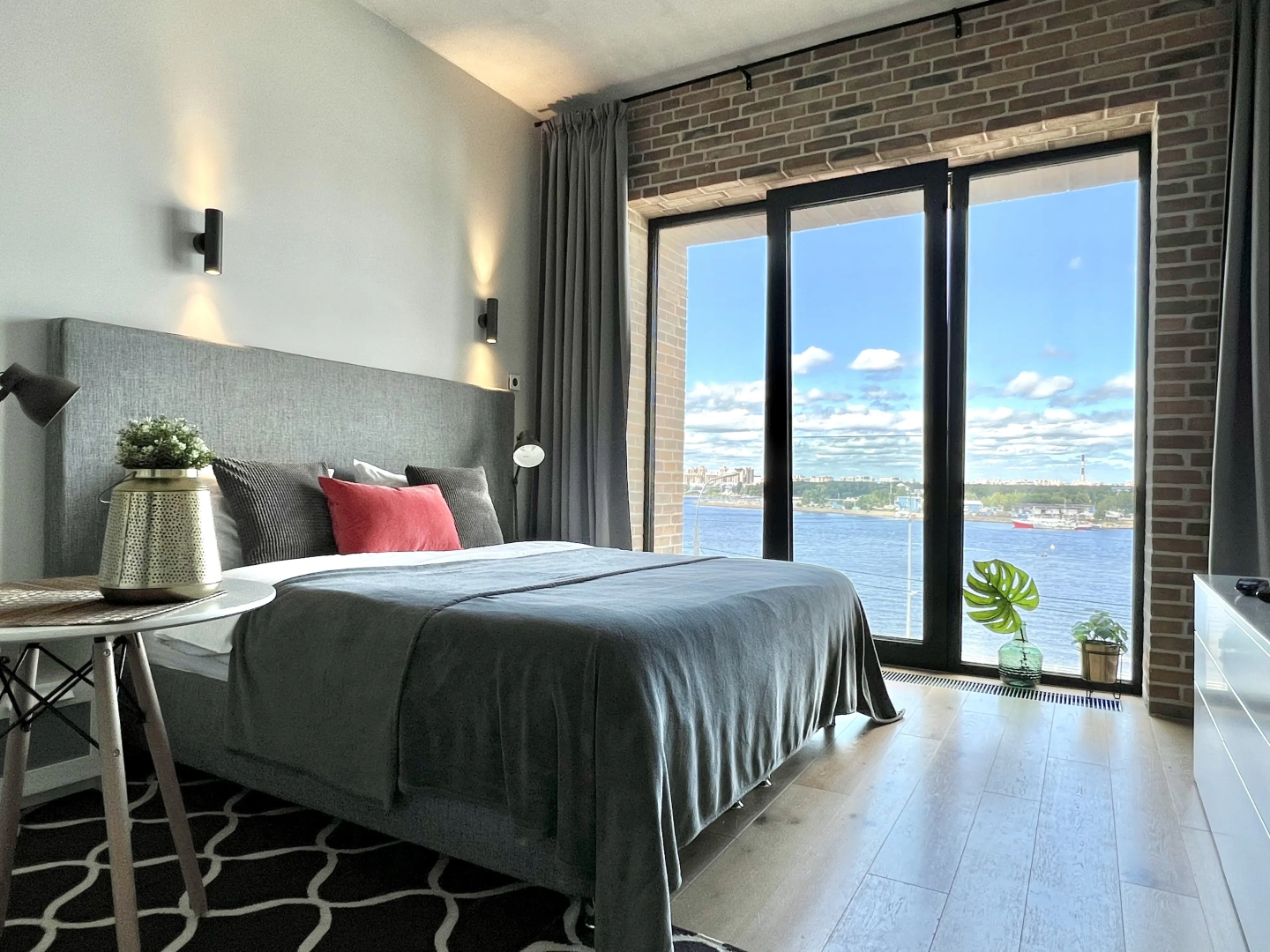 Апартаменты Skandiloft Apartments 1