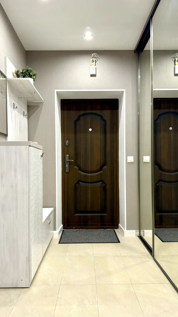 Апартаменты ApartMari Просторная 2-комнатная квартира рядом с Балтийским побережьем