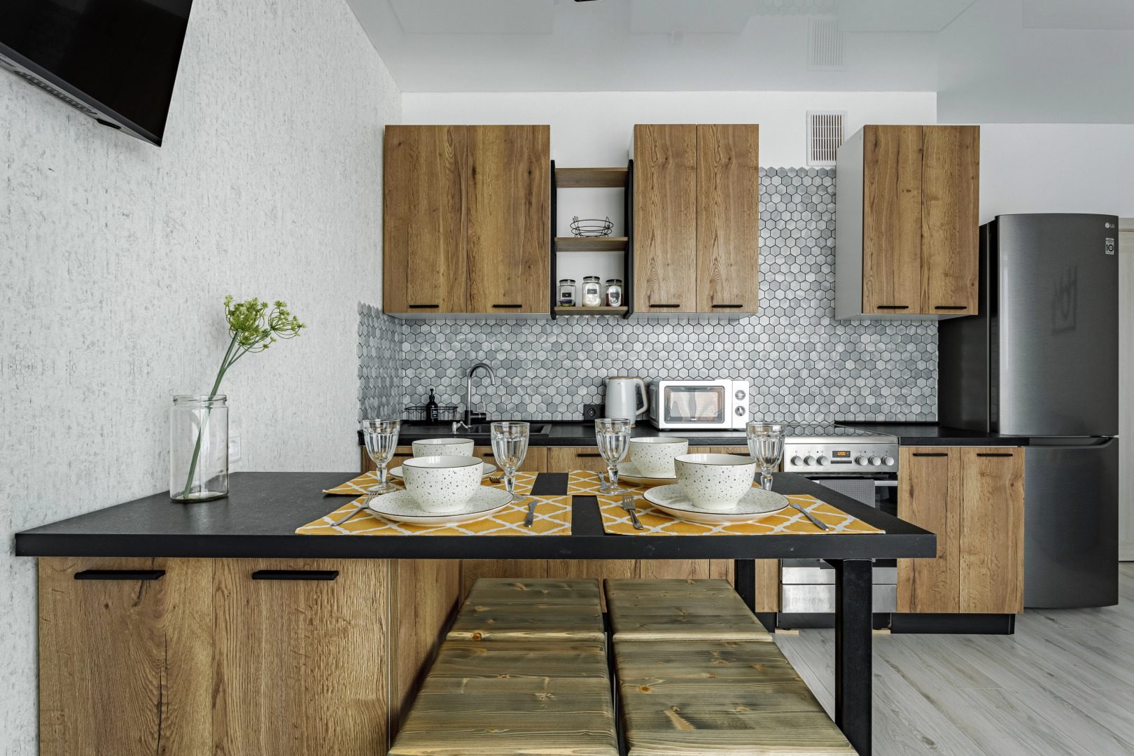 Апартаменты Loft Home Парк Галицкого