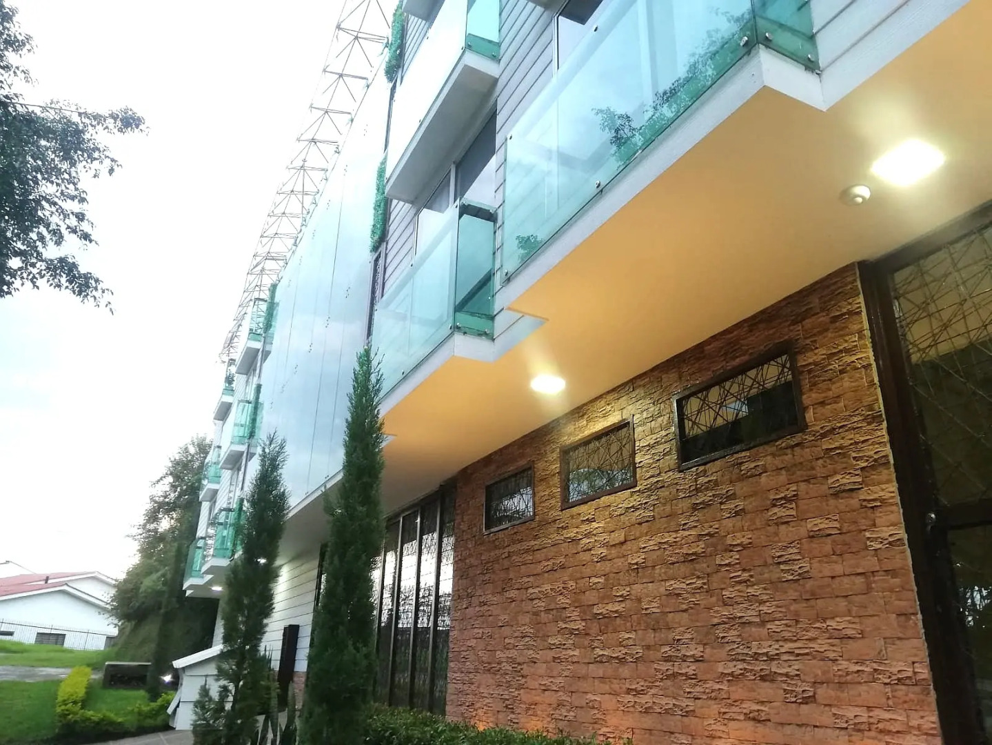 Апартаменты Jazmines de la Francia