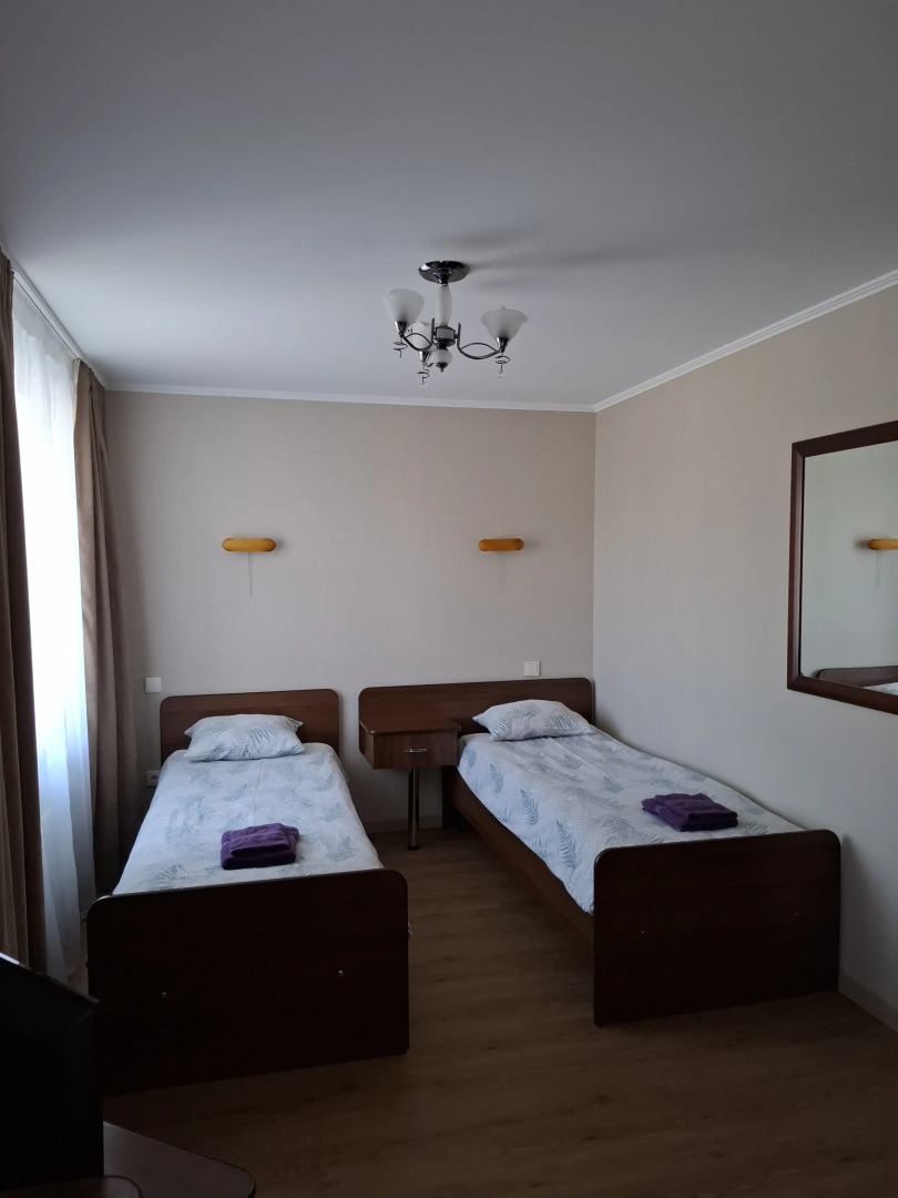 Гостевой дом Duets