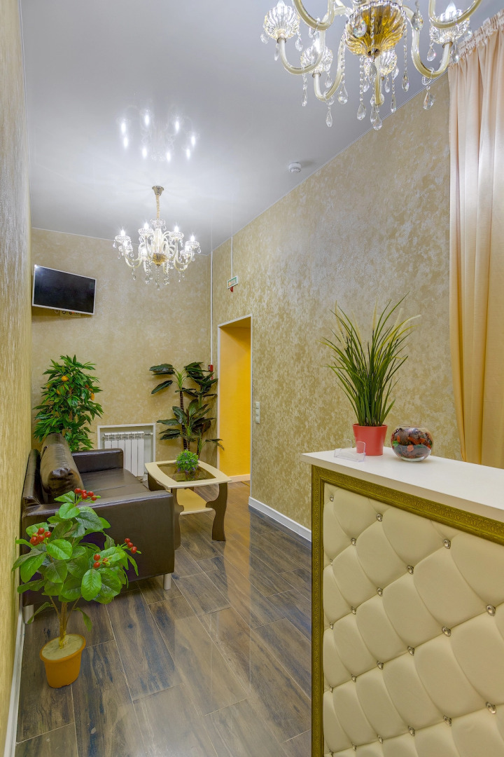 Меблированные комнаты Оскар