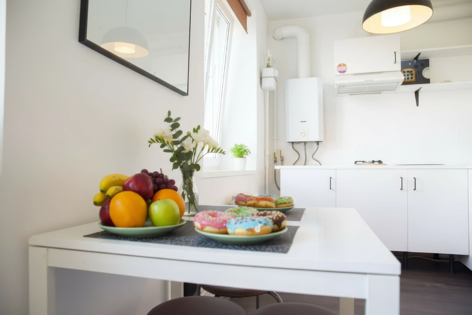 Апартаменты «9 ночей» в центре Петрозаводска Герцена 31а